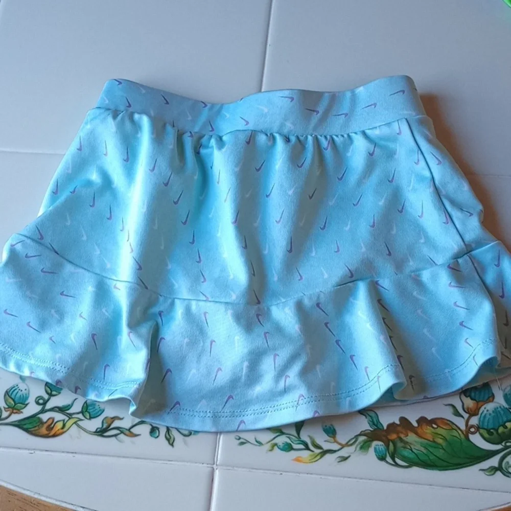 Girls Active Skorts - 2 - Picture 5 of 11